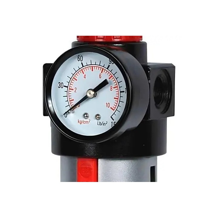 Filtro Regulador De Ar P/ Compressor 1/2 Pol 3364 Bremen