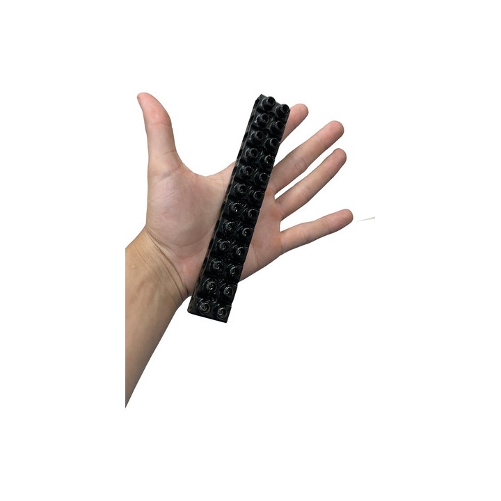 Conector 600v/16a Sindal 512 Preto