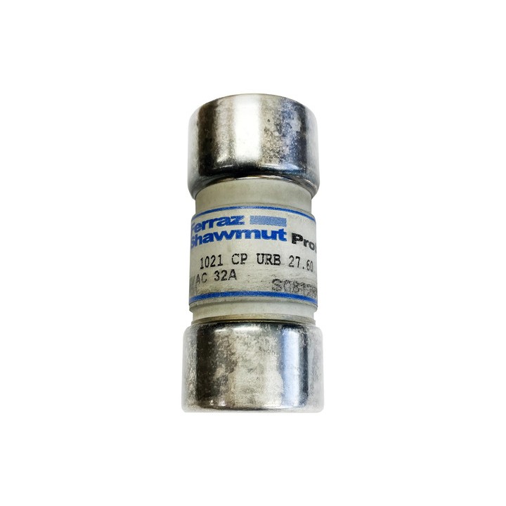 Fusível Ferraz Shawmut 1021 Cp Urb 27.60 32 1000v 32a 1000v