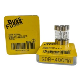 Fusível Bussmann Gdb-400ma