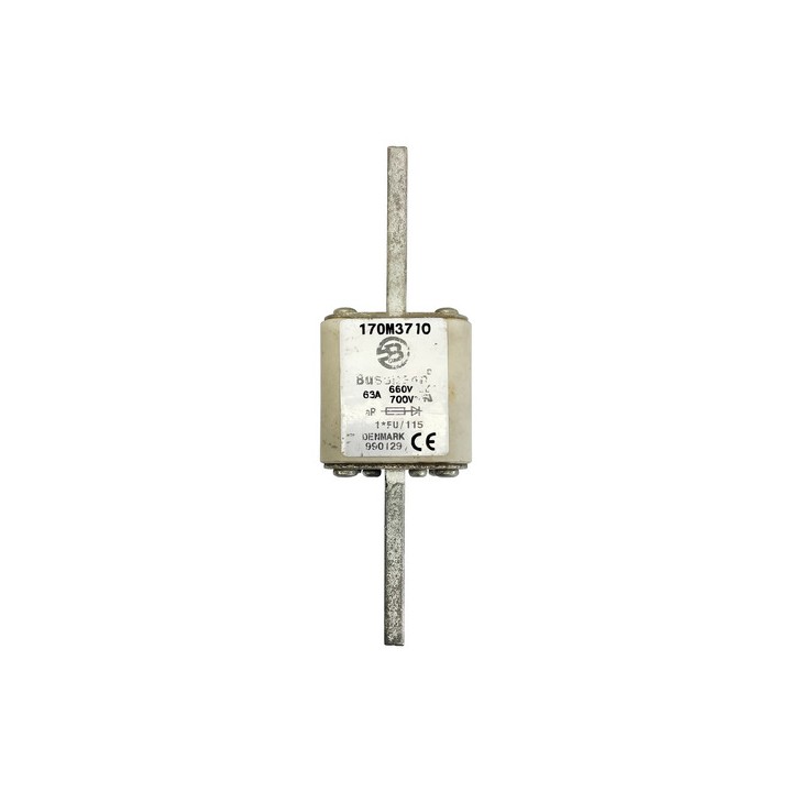 Bussmann 170m3710 63a 700v 700v