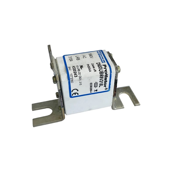 Ferraz Shawmut Dn00ub69v315l 690v - 315a 690v