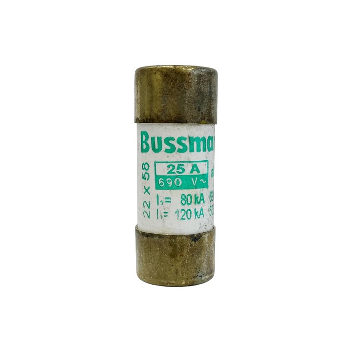 Bussmann C22m25