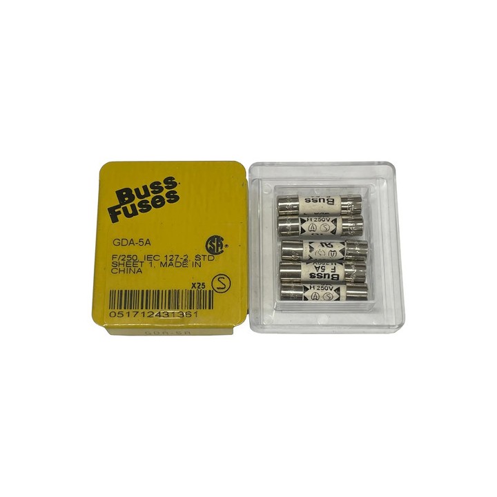 Bussmann Gda-5a