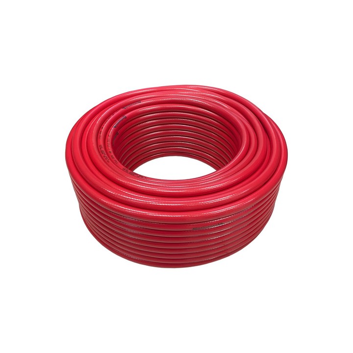 Mangueira Jardim Continental 1/2 Sjr 15 Metros Vermelho