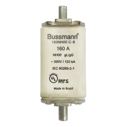 Bussmann 160nh00 G-b 160a 500v 500v
