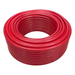 Mangueira Jardim Continental 1/2 Sjr 80 Metros Não Dobra Vermelho