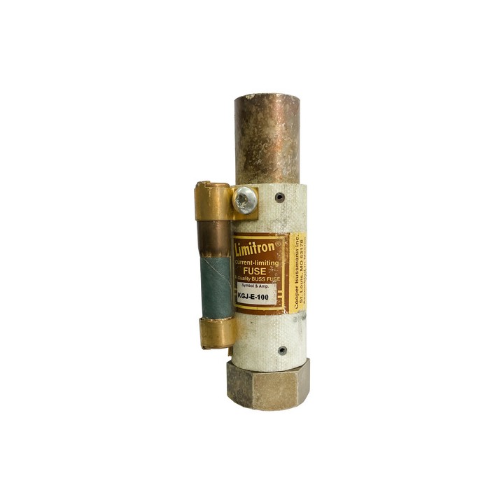 Bussmann Limitron Kgj-e-100 Fuse 600v
