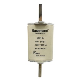 Bussmann 200nh1 G - B 200a 500v