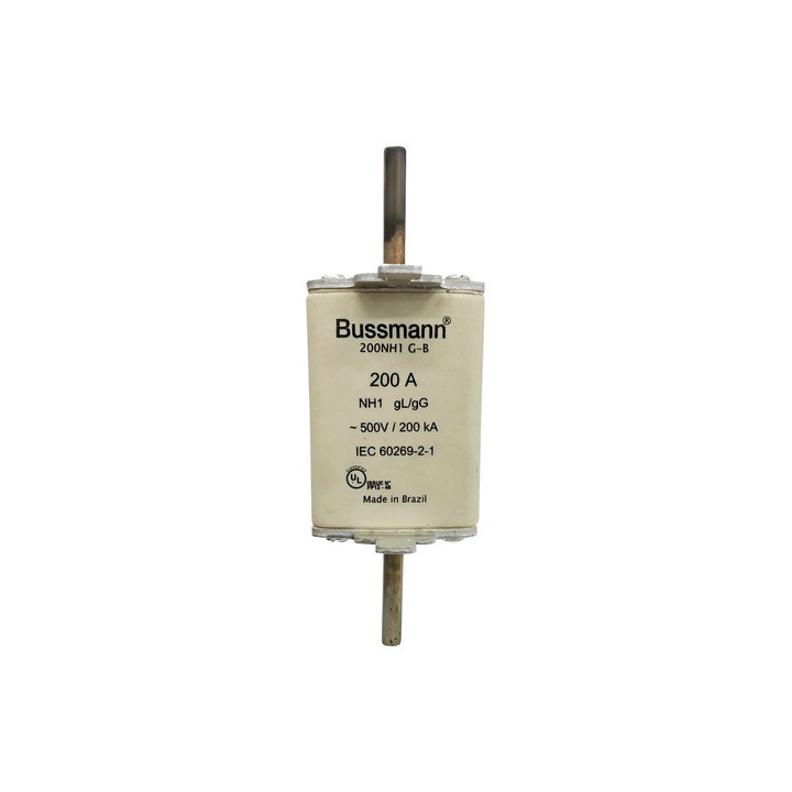 Bussmann 200nh1 G - B 200a 500v