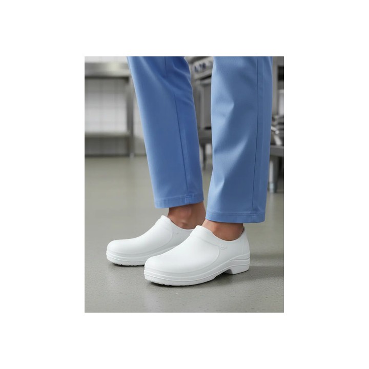 Sapato Limpeza Cozinha Barato Antiderrapante Confortavel