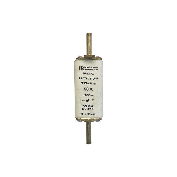 Ferraz Shawmut Br10fa1pv050 1000v