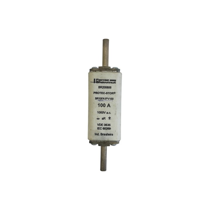 Ferraz Shawmut Br10fa1pv100 1000v