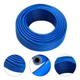 Mangueira Lava Auto Car Wash 1/2 1000psi 20m - Himaflex Azul