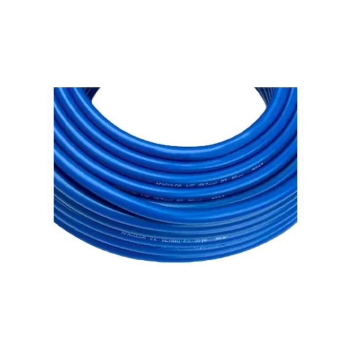 Mangueira Lava Auto Car Wash 1/2 1000psi 20m - Himaflex Azul