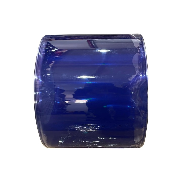 10m Cortina Frigorifica Açougue Caminhão Cristal 30cm X 2mm
