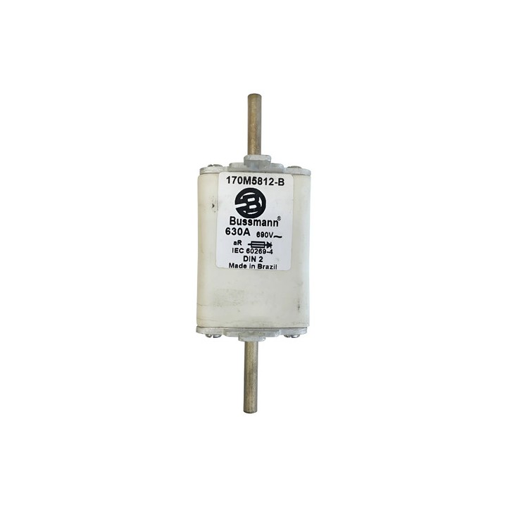 Fusível Bussmann 170m5812-b 630a 690v 690v
