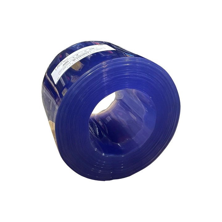 50m Cortina Frigorifica Açougue Caminhão Cristal 30cm X 2mm
