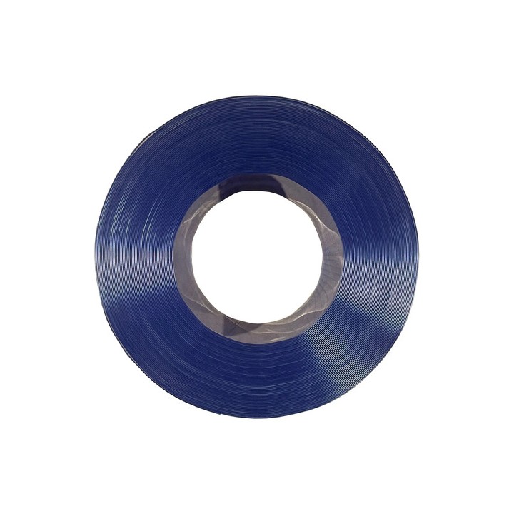 50m Cortina Frigorifica Açougue Caminhão Cristal 30cm X 2mm