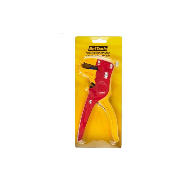Alicate Desencapador De Fios Ajustável Beltools
