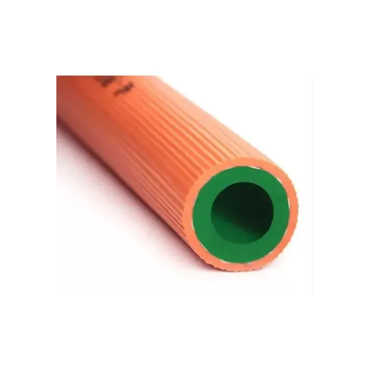 30 Metros Mangueira Agrícola 1/2'' X 700 Psi Continental Spt Laranja