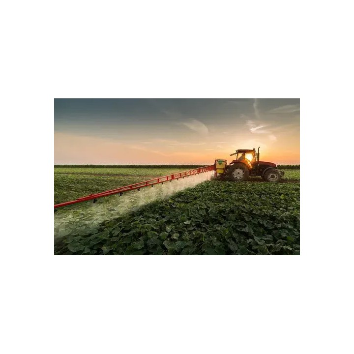 30 Metros Mangueira Agrícola 1/2'' X 700 Psi Continental Spt Laranja