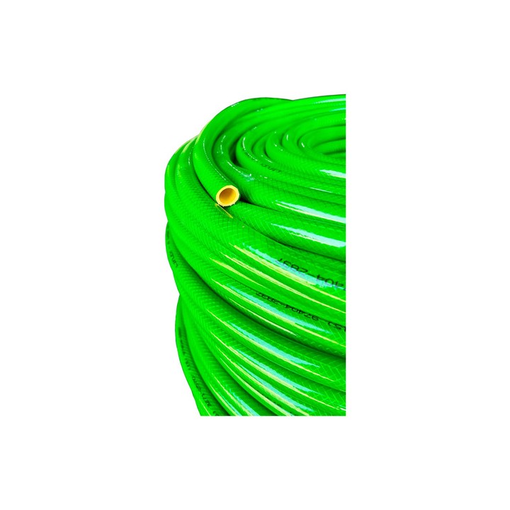 Mangueira De Jardim 1/2'' Nasha Garden 80 Metros Não Dobra Verde
