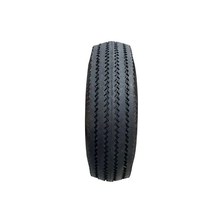 Pneu 4.10 3.50-4 Schioppa Completo C/ Bucha 7/8