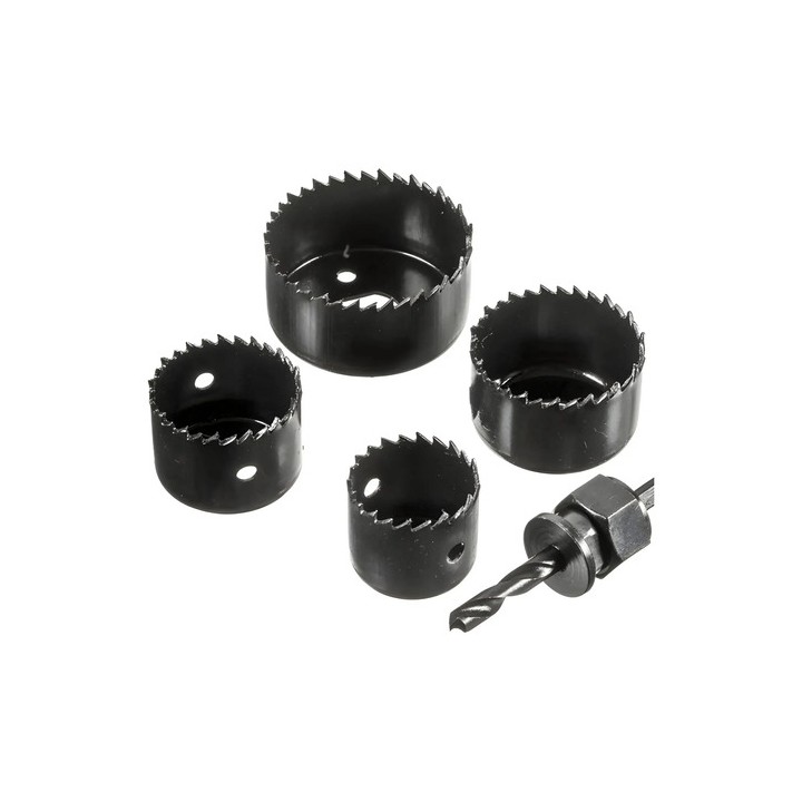 Serra Copo Madeira Beltools Jogo Kit C/ 6 Peças