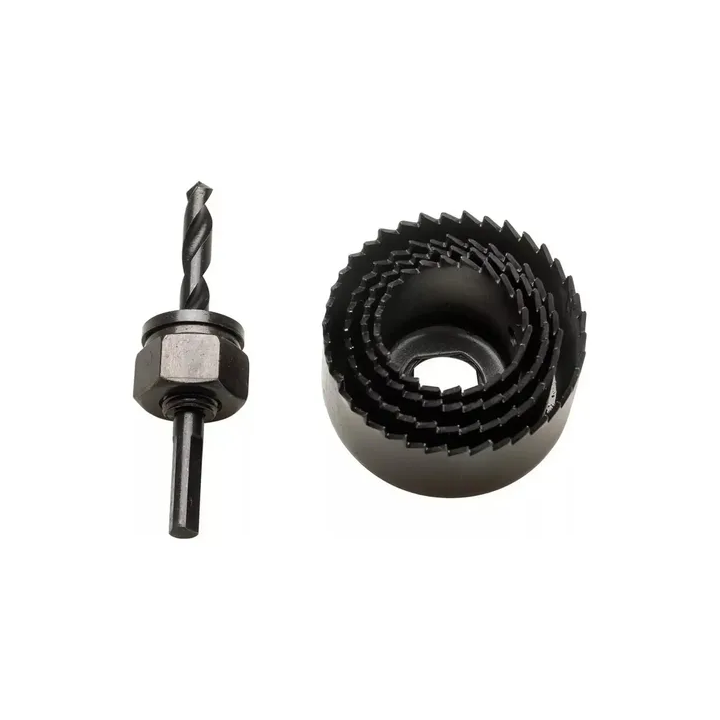 Serra Copo Madeira Beltools Jogo Kit C/ 6 Peças