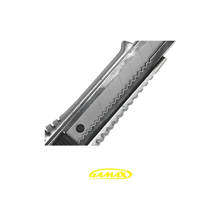 Estilete De Metal 6.1/12 18mm - Beltools