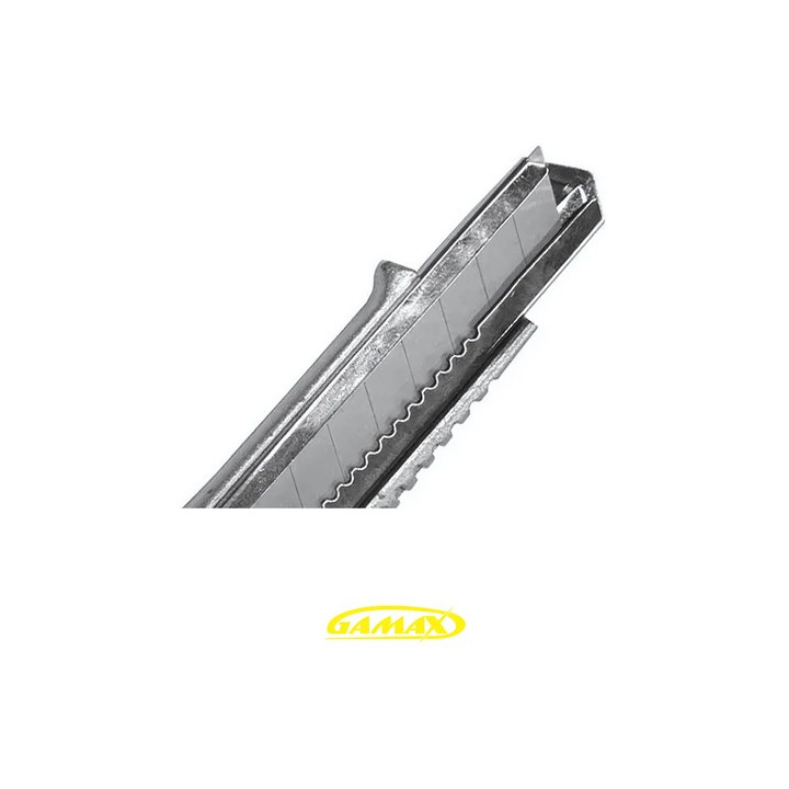 Estilete De Metal 6.1/12 18mm - Beltools