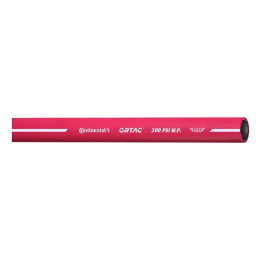 100m Mangueira Continental Ortac 1/2'' Vermelho