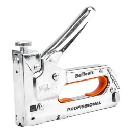 Grampeador Pinador Profissional Trabalho Pesado Beltools