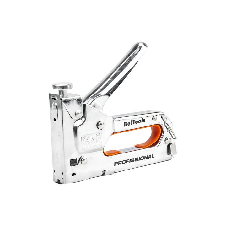 Grampeador Pinador Profissional Trabalho Pesado Beltools