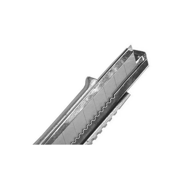 Estilete De Metal 6.1/12 18mm - Beltools