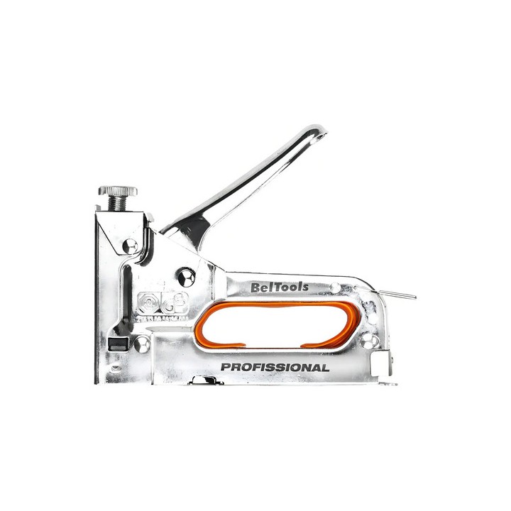 Grampeador Pinador Profissional Trabalho Pesado Beltools