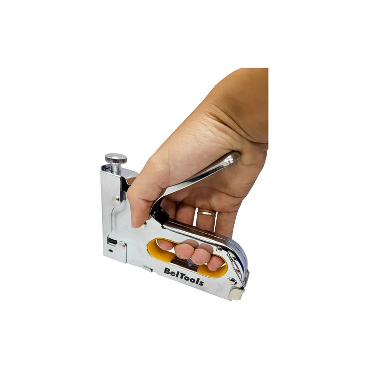 Grampeador Pinador 4 A 14mm Profissional Trabalho Beltools
