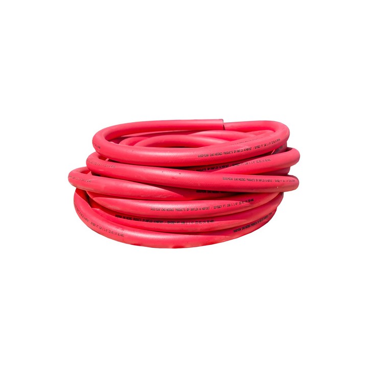 50m Mangueira 1.1/4'' Goodyear Spiraflex Odyssey Reforçada Vermelho