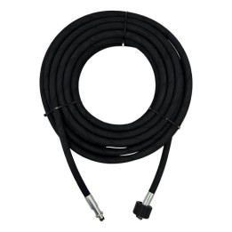 Mangueira Lavadora Alta Pressão Karcher Hd 585 25m Trama Aço Preto