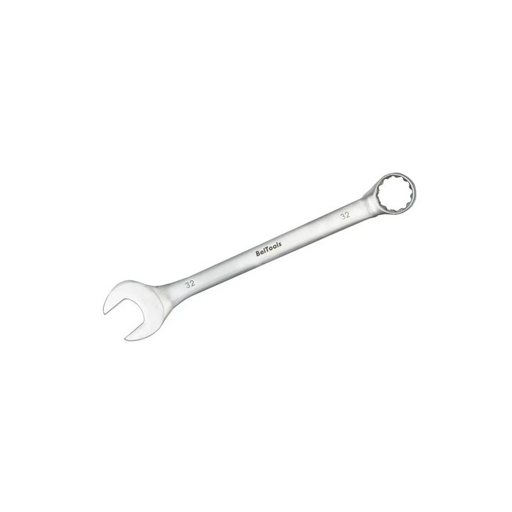 Chave Combinada 32mm Beltools Prateado