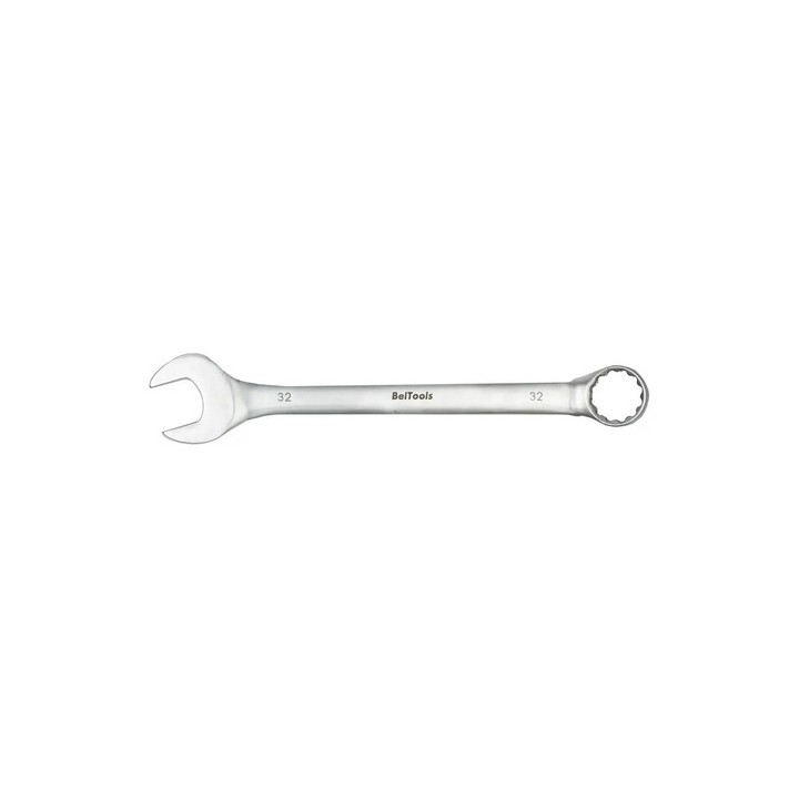 Chave Combinada 32mm Beltools Prateado