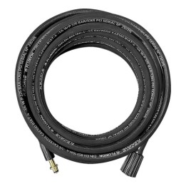 Mangueira Para Lavadora Alta Pressão Karcher Hd 585 10mt Trama De Aço 90019002h10mt
