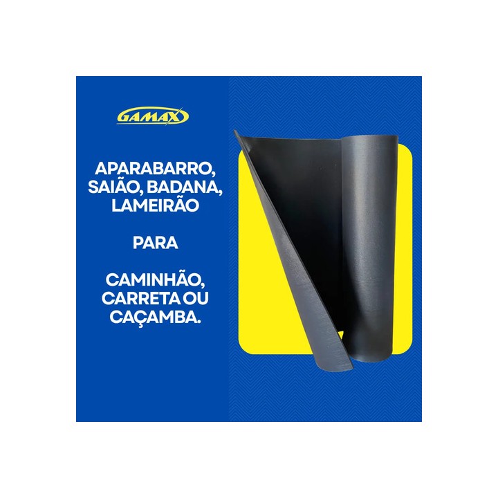 Aparabarro Saião Badana Lameirão Caminhão 2,50 X 0,60