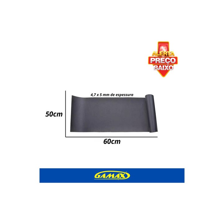 Kit 5 Peças Do Lameirão Para Barro Para Caminhão 0,60 X 0,50