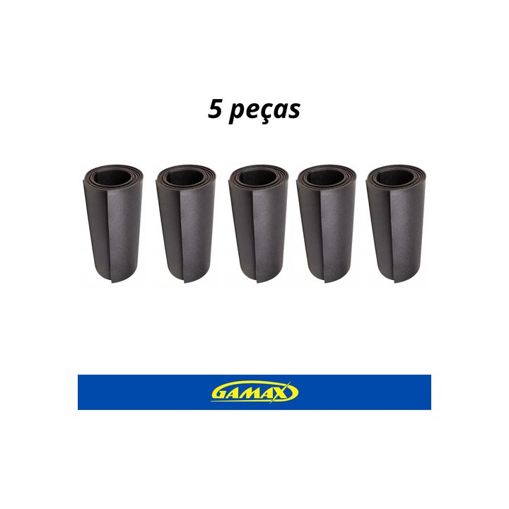 Kit 5 Peças Do Lameirão Para Barro Para Caminhão 0,60 X 0,50