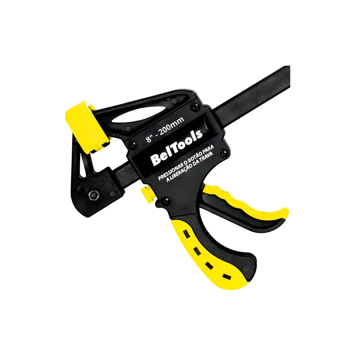 Grampo Aperto Rápido 60983 Beltools Marcenaria
