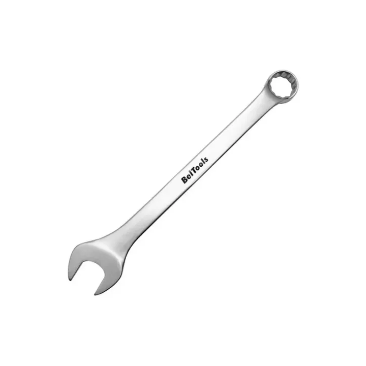 Chave Combinada 11mm Beltools - Aço Cromo Vanádio Prateado