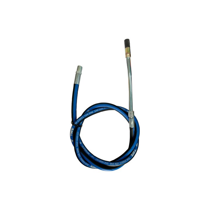 Extensão Flexível Para Bomba Graxa Conexão 3/8 - 1,5m
