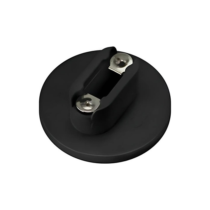 Soquete Adaptador Voltaggio R 17d/g13 Para Lâmpada Tubular T8/t10 Preto